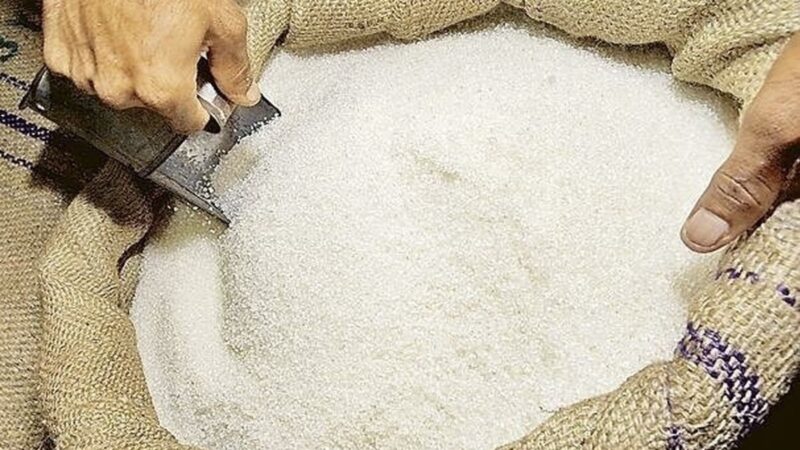 شوک جدید به بازار؛ قیمت شکر ۸۰ هزار تومان شد!