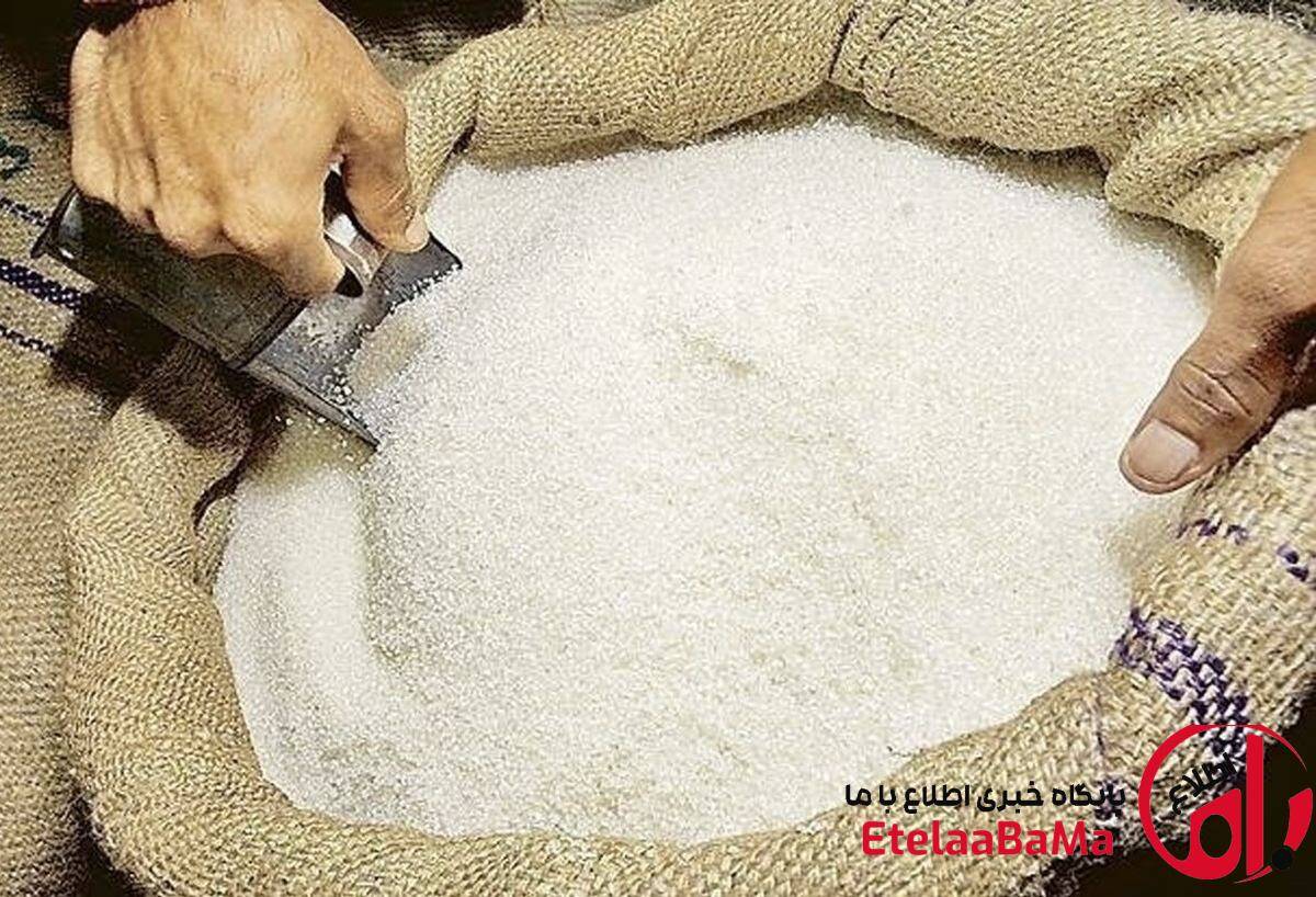 شوک جدید به بازار؛ قیمت شکر ۸۰ هزار تومان شد!