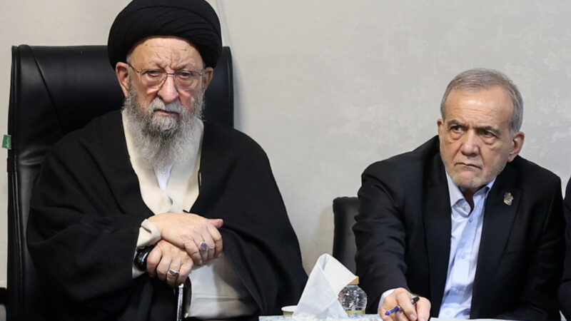 سانسور دوباره‌ی رئیس‌جمهور در صداوسیما!