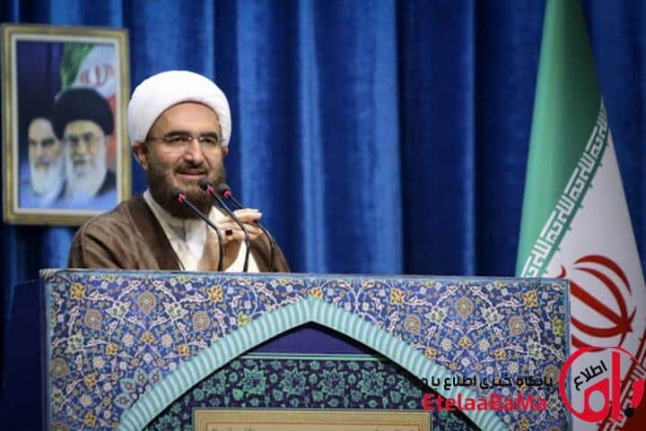 خطیب نماز جمعه تهران: تلاش کنیم با دستیابی به زیست عفیفانه وارد ماه رمضان شویم