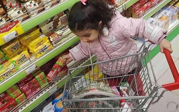 شارژ ۳ مرحله کالابرگ برای کودکان زیر ۵ سال