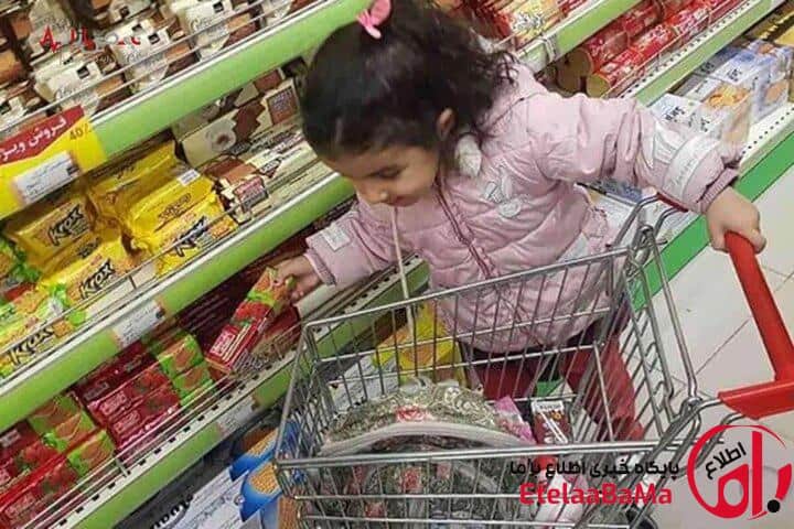 شارژ ۳ مرحله کالابرگ برای کودکان زیر ۵ سال