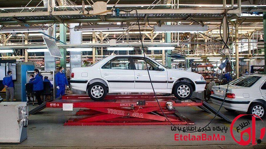 فروش اینترنتی ایران‌خودرو بدون قرعه‌کشی آغاز شد؛ پژو، تارا و دنا در دسترس هستند