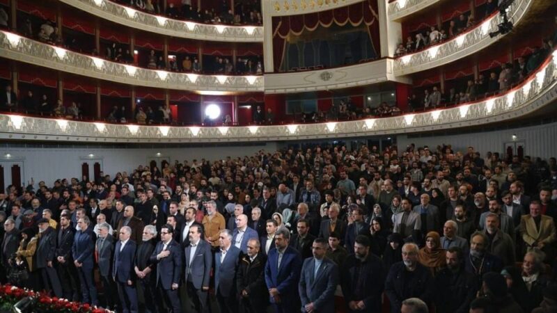 معرفی برگزیدگان جشنواره فیلم فجر ۴۴