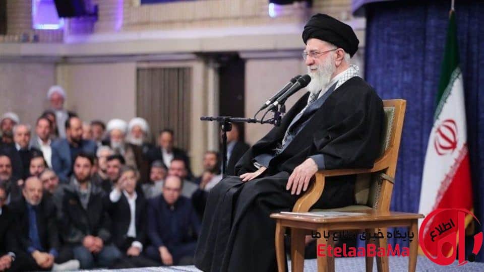رهبر معظم انقلاب: ما داغدار و عزادار خون‌های ریخته شده در فتنه دی‌ماه هستیم