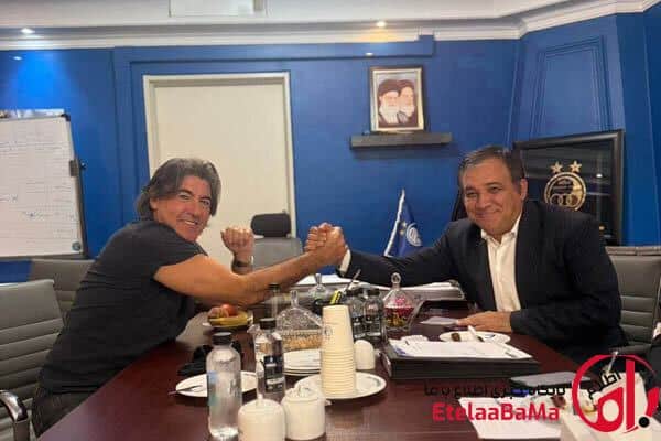 واکنش تاجرنیا به شایعات جدایی ساپینتو؛ حمایت قاطع از کادرفنی استقلال