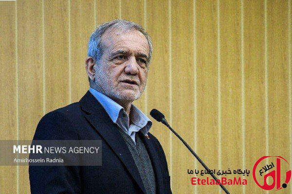 دعوت رئیس جمهور از مردم برای حضور پرشور در راهپیمایی ۲۲ بهمن