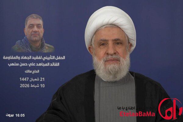 نعیم قاسم: اسرائیل از هر زمان دیگری ضعیف‌تر است