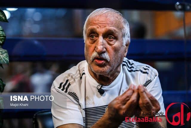 برزگر: حسن یزدانی پر افتخار است اما باید کشتی را کنار بگذارد
