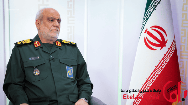 رئیس سازمان اطلاعات سپاه: ۱۰سرویس خارجی در آشوب‌های دی‌ماه دخیل بودند
