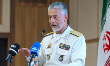 دریادار سیاری: هدف اصلی جنگ نرم اثرگذاری بر ذهن و افکار جامعه است