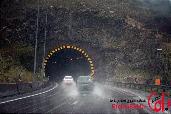 آخرین وضعیت جوی و ترافیکی جاده‌های کشور/ تردد روان در اکثر محورهای مواصلاتی