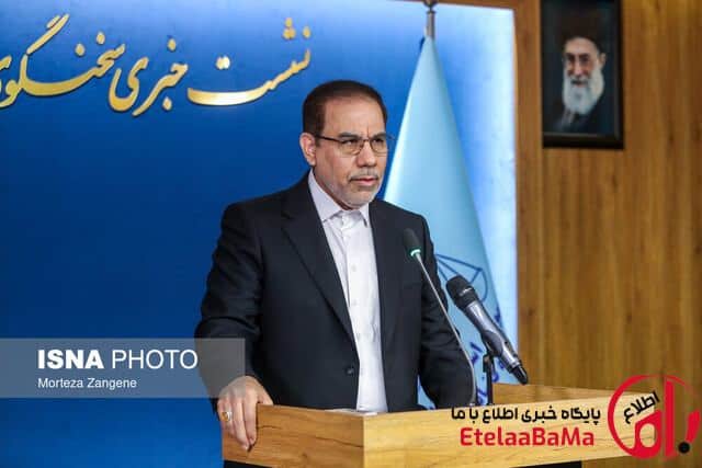 به اتهامات صحنه‌گردانان و هدایت‌کنندگان آشوب اخیر با جدیت رسیدگی می شود