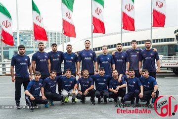 قهرمانی ایران در مسابقات کشتی فرنگی کرواسی با کسب ۷ مدال