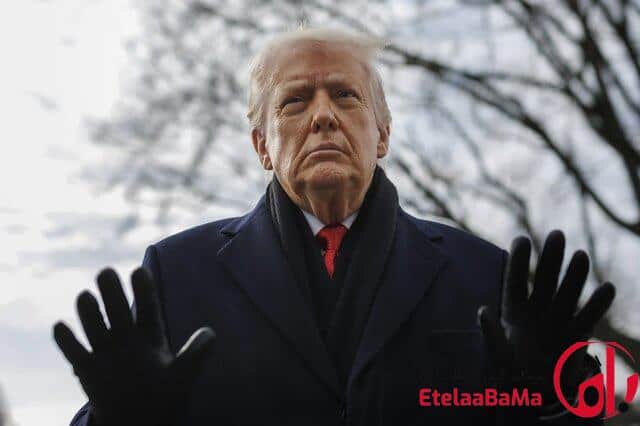 ادعای ترامپ علیه ایران