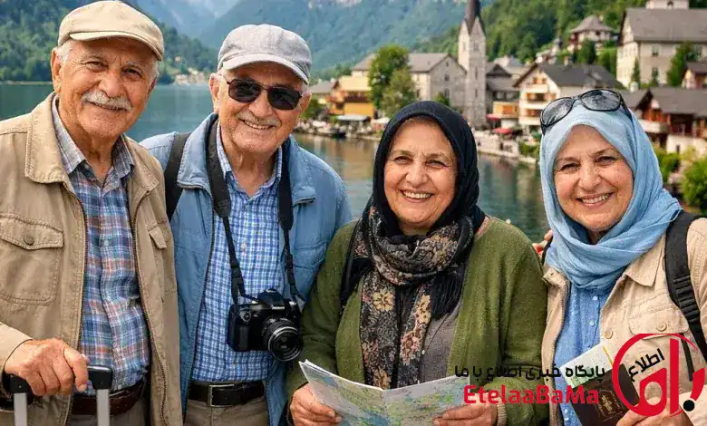 وام ۲۰ میلیونی سفر نوروزی بازنشستگان نیروهای مسلح؛ ثبت‌نام از ۲۵ بهمن آغاز می‌شود