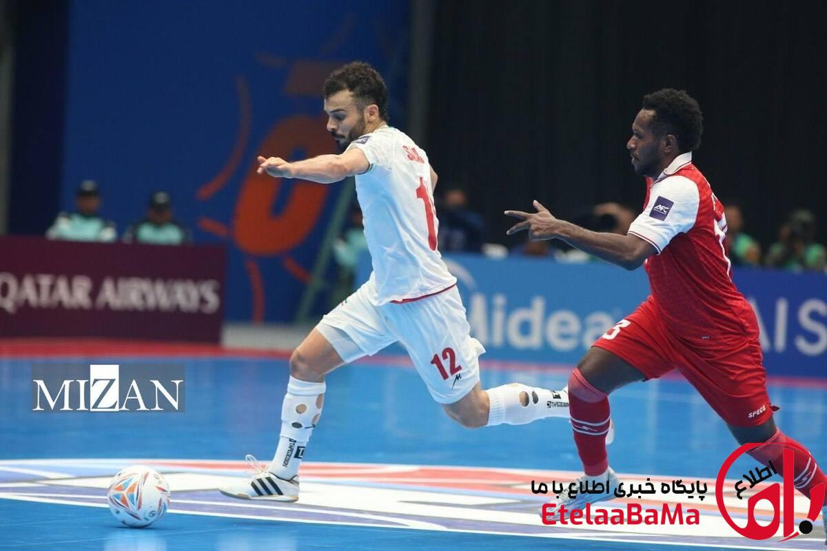 ایران با پیروزی دراماتیک برابر اندونزی بر بام قاره کهن ایستاد