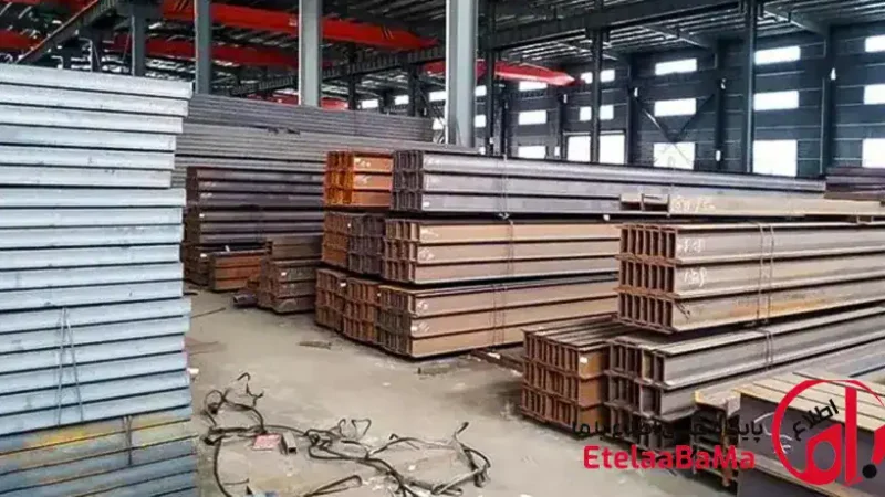 قیمت تیرآهن امروز ۲۰ بهمن ۱۴۰۴/بازار در آرامش کامل فرو رفت