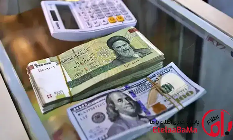 جدول کامل نرخ یورو، پوند و ارزهای بازار آزاد