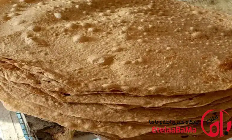 قیمت نان سنگک و تافتون به روز شد