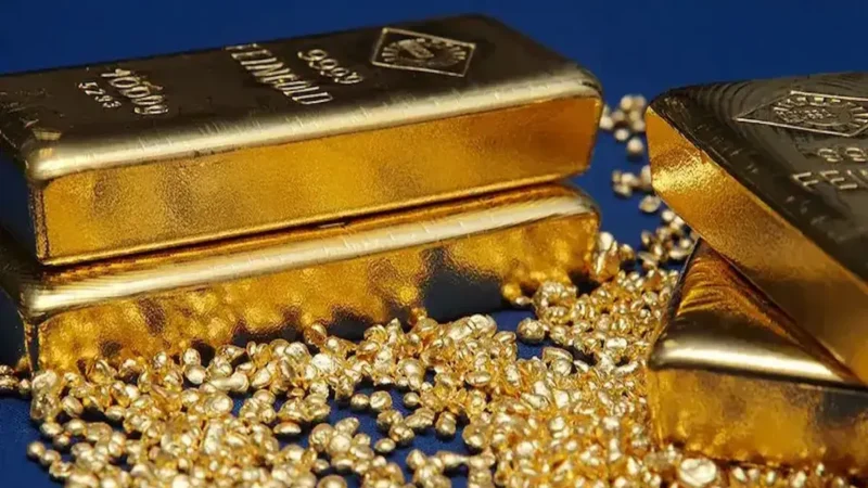 طلا در آستانه رکورد جدید؟ تثبیت قیمت اونس در کانال تاریخی ۵ هزار دلار