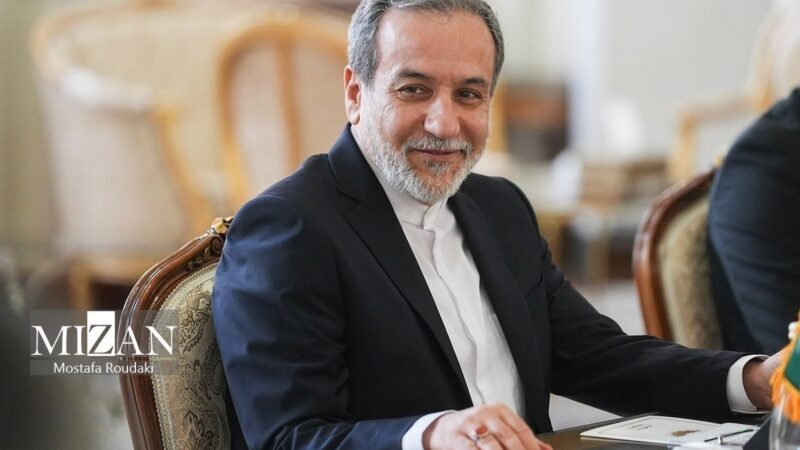 عراقچی: زمان و مکان نشست آینده مذاکرات هنوز مشخص نشده است
