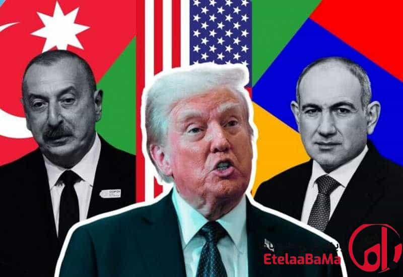 دیپلماسی معامله‌محور ترامپ در قفقاز؛ حذف روسیه از بازی زنگزور؟