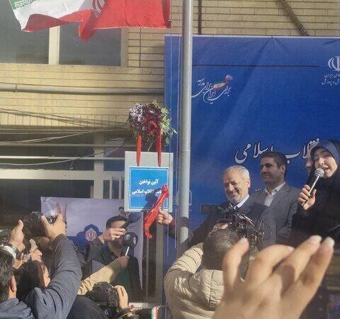 نواختن زنگ انقلاب در مدارس سراسر کشور