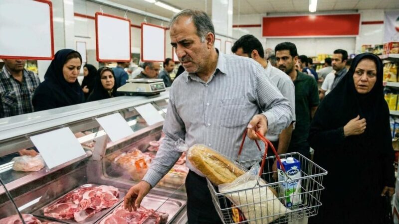 خریدهای «آخر ماه»؛ سوژه سبد خریدی که روزهای انتهایی ماه، لاغرتر و دفاعی‌تر می‌شود