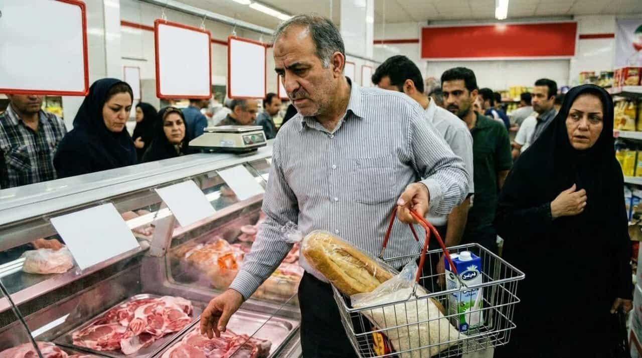 خریدهای «آخر ماه»؛ سوژه سبد خریدی که روزهای انتهایی ماه، لاغرتر و دفاعی‌تر می‌شود