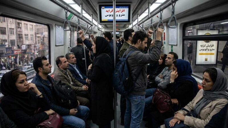 افزایش کرایه مترو و اتوبوس کمتر از تورم؟ واقعیت اقتصادی یا شعار شهری؟