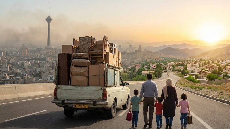 مهاجرت سرمایه از تهران به شهرهای کوچک/ وقتی با پول یک خانه، «سه واحد» می‌خرند