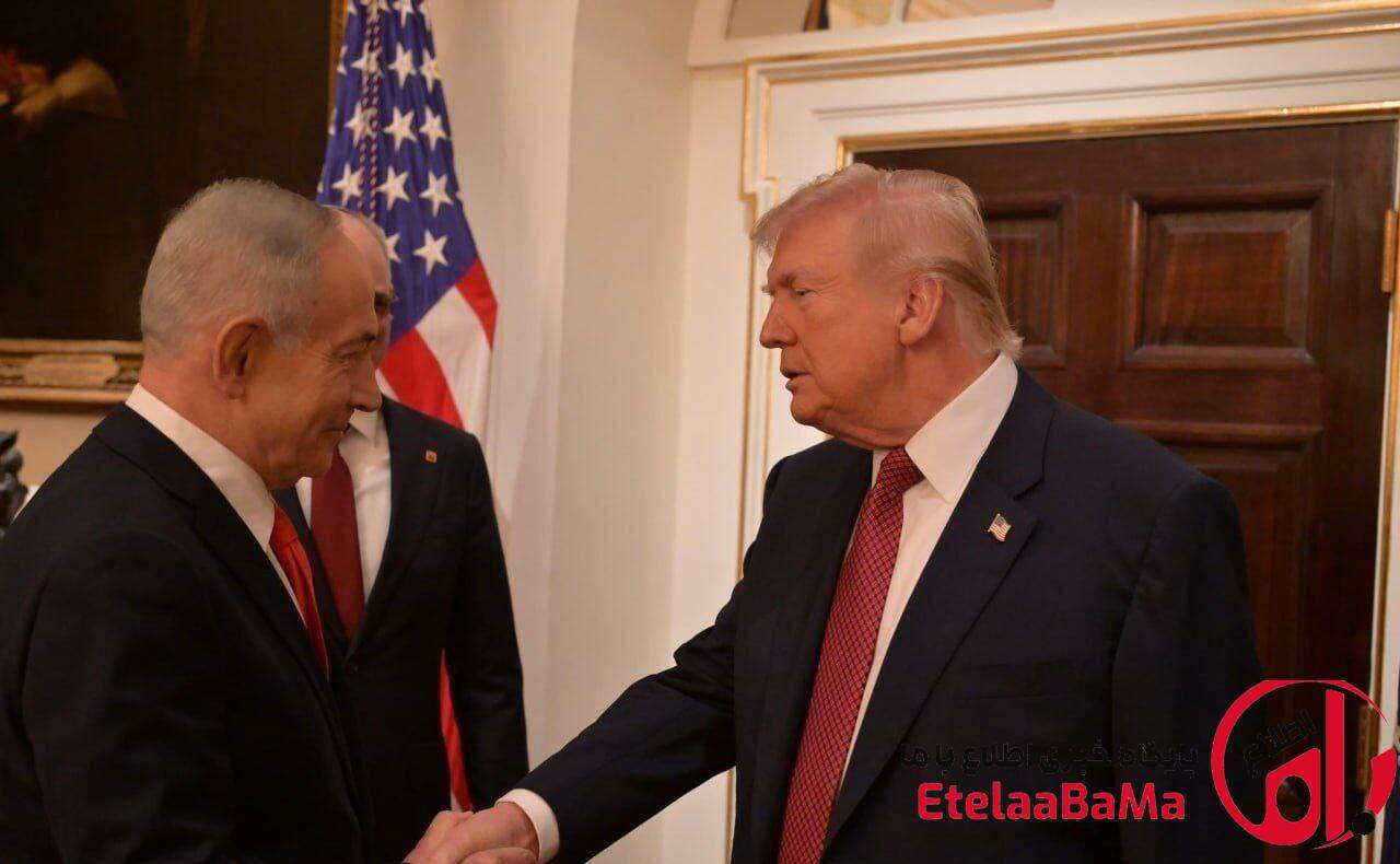 ترامپ: در مذاکرات با نتانیاهو به هیچ توافق نهایی نرسیدیم