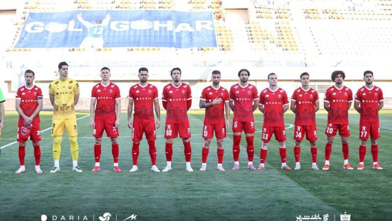 پرسپولیس در سراشیبی نیم‌فصل دوم؛ آمارهایی که زنگ خطر را به صدا درآورد