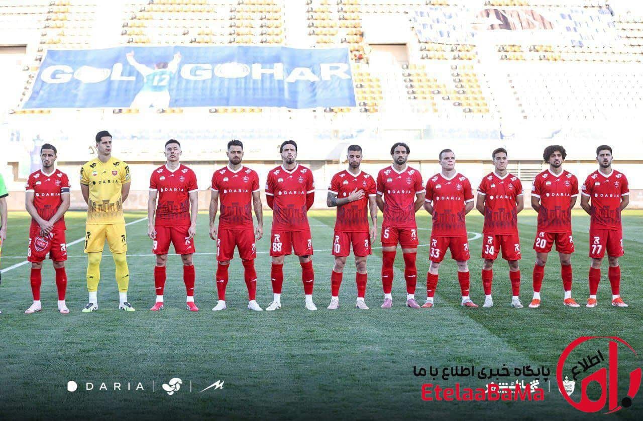 پرسپولیس در سراشیبی نیم‌فصل دوم؛ آمارهایی که زنگ خطر را به صدا درآورد