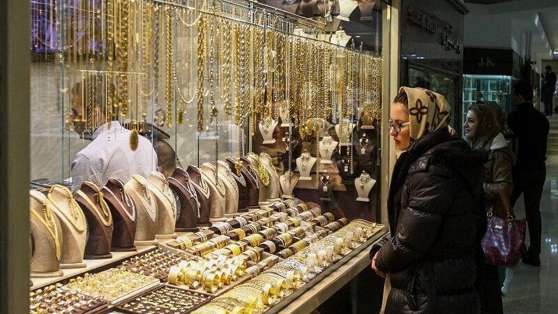 مقاومت بازار سنتی طلا در برابر خرید آنلاین؛ چرا اتحادیه نگران نرخ شبانه است؟