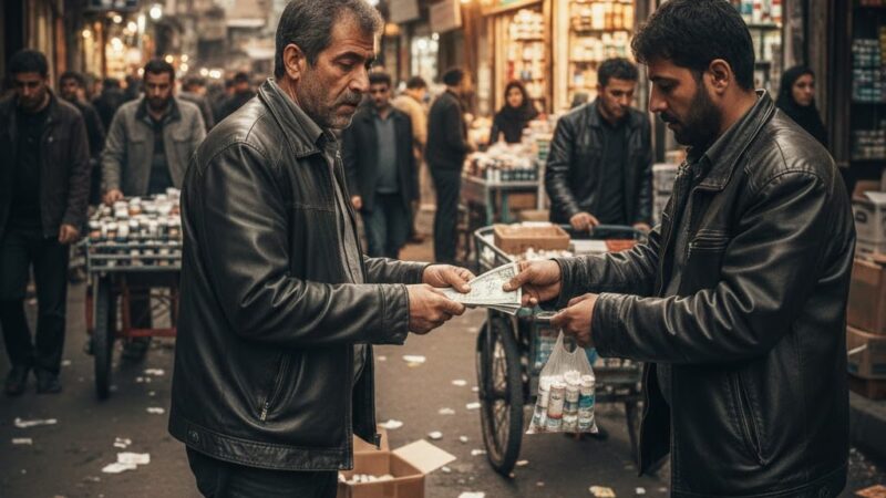 بازار سیاه دارو و کالا؛ تقصیر مردم یا سیاست‌های دستوری؟