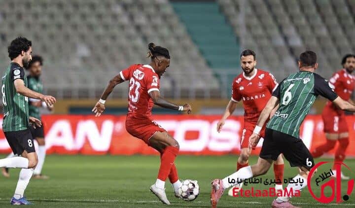 پرسپولیسِ اوسمار در سراشیبی؛ وقتی قهرمان دیروز نفس کم می‌آورد