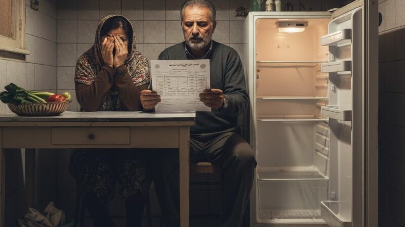 وقتی قیمت یخچال از چند سال اضافه‌کاری جلو می‌زند؛ روایت یک خریدِ تبدیل‌شده به رؤیا