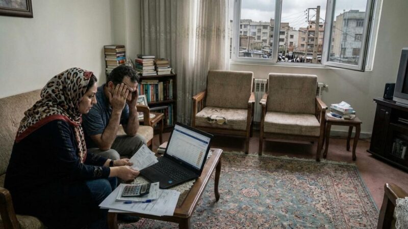طبقه متوسط ایران؛ جایی بین ثروت و فقر که کم‌کم محو می‌شود