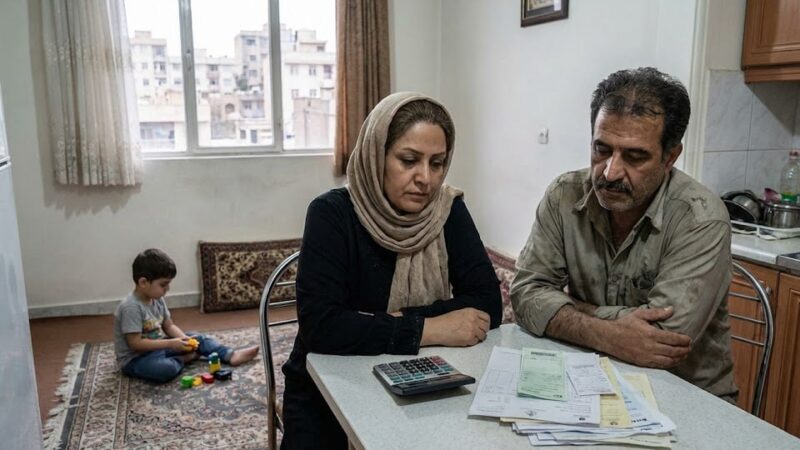 فرزند دوم، قربانی تورم؛ وقتی آرزوی سه‌نفره شدن در حساب‌وکتاب‌ها گم می‌شود