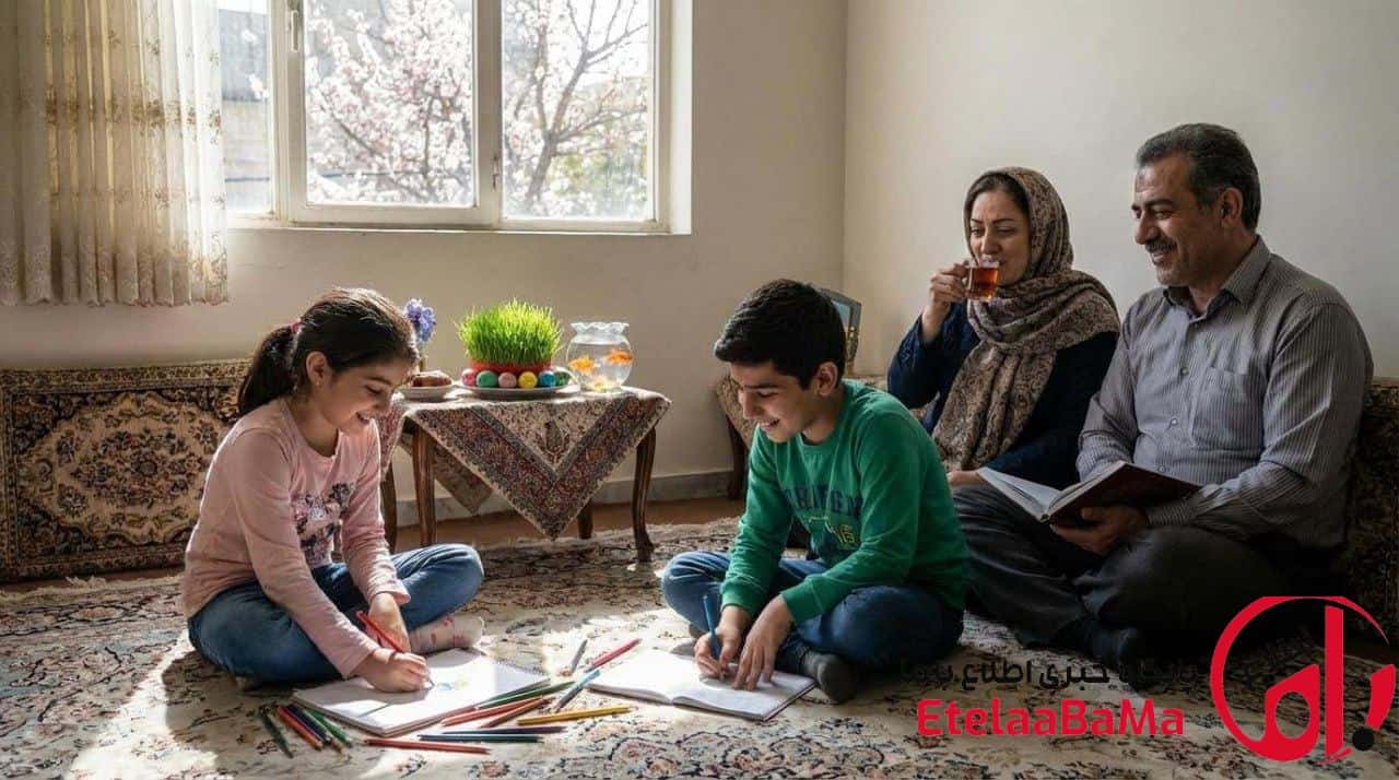 پایان پیک نوروزی؛ وقتی آموزش‌وپرورش به خلاقیت دانش‌آموزان چراغ سبز نشان داد