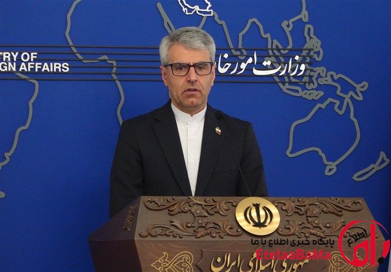 بقائی: حق هسته‌ای ایران ذاتی است و با فشار سیاسی مخدوش نمی‌شود