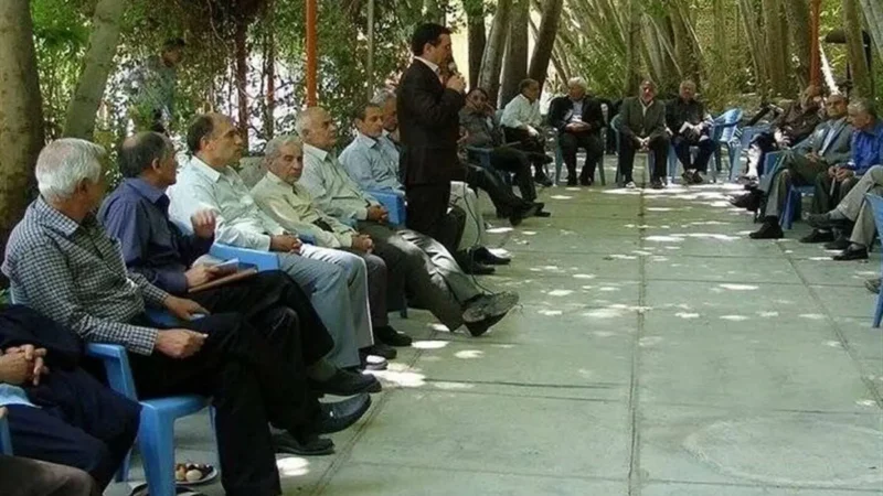 سفره‌های خالی با حقوق ۱۶ میلیونی؛ بازنشستگان زیر سایه سنگین خط فقر