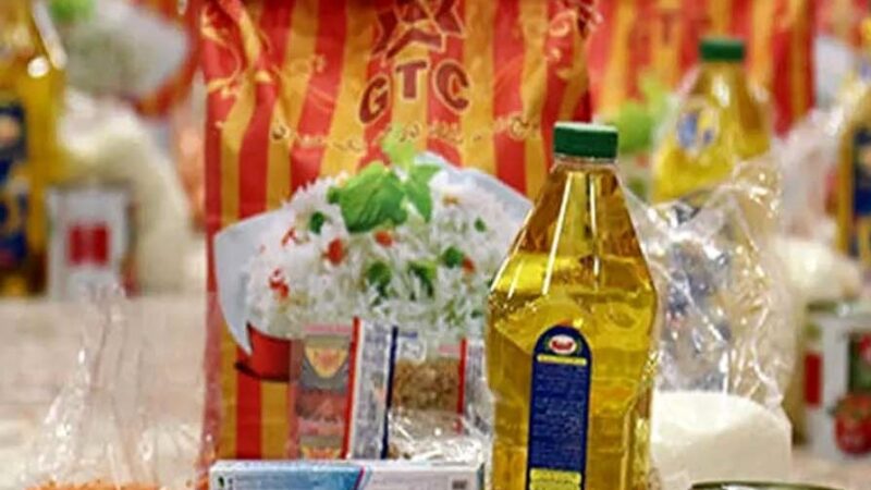 انبارهای پر و بازار آرام؛ دولت با دست پُر به استقبال شب عید رفت