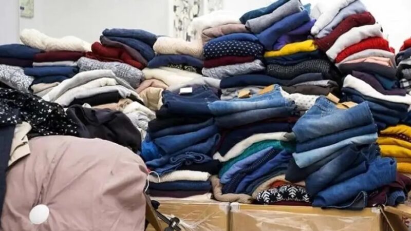 برای خرید لباس سال نو باید یک ماه حقوق داد؟ بازار پوشاک از دسترس خارج شد؟