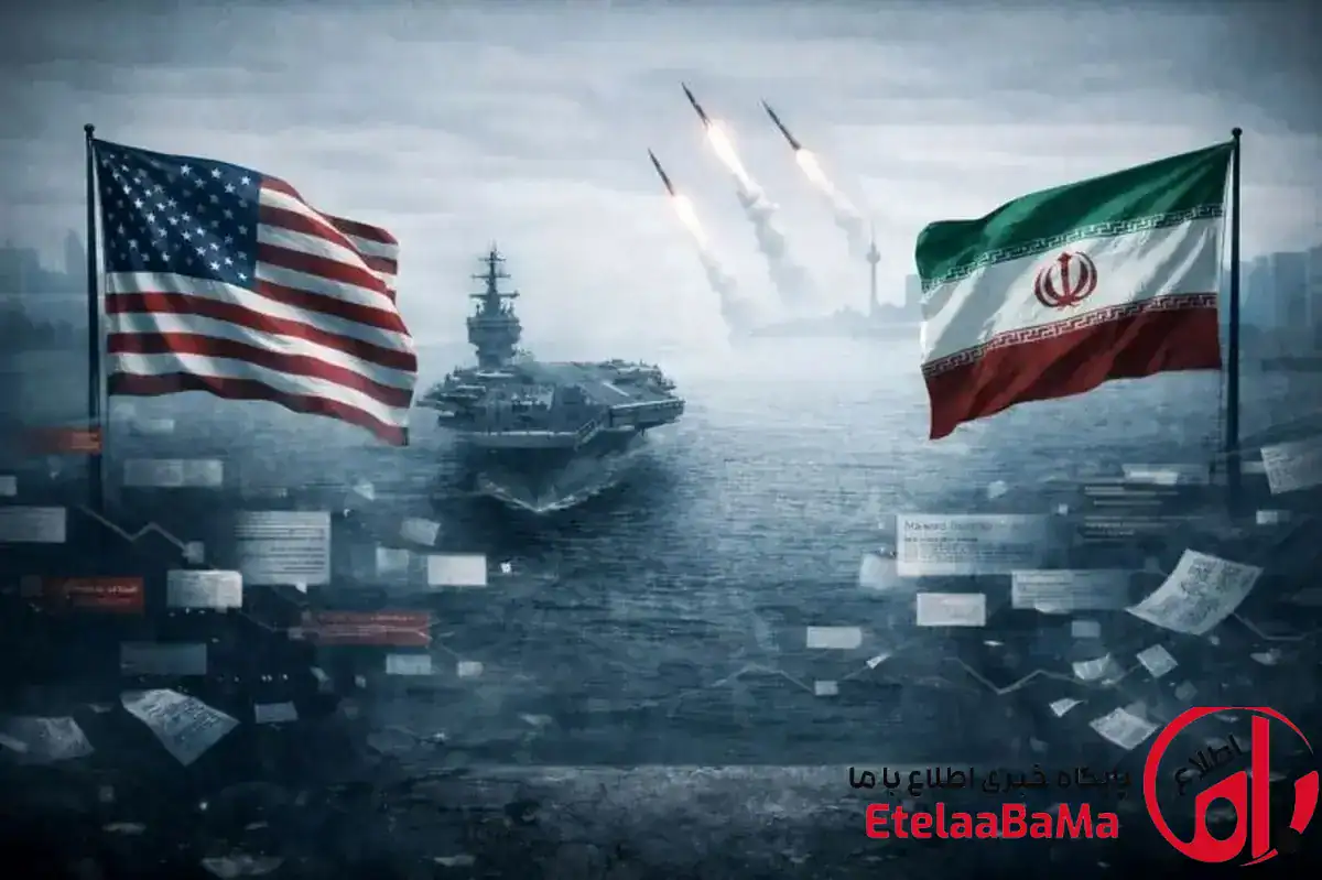 آیا جنگ ایران و آمریکا نزدیک است؟ سناریوهای رسانه‌های غربی از «جنگ سوم خلیج فارس»