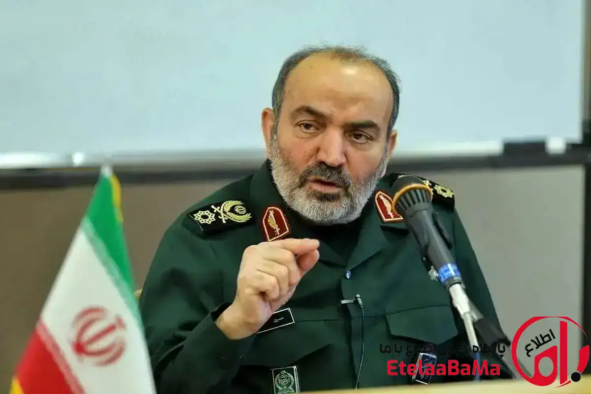 سردار دقیقی: اسرائیل، اولین هدف ایران در صورت حمله آمریکا خواهد بود
