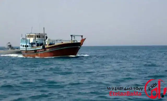توقیف دو شناور متخلف قاچاق سوخت در خلیج فارس