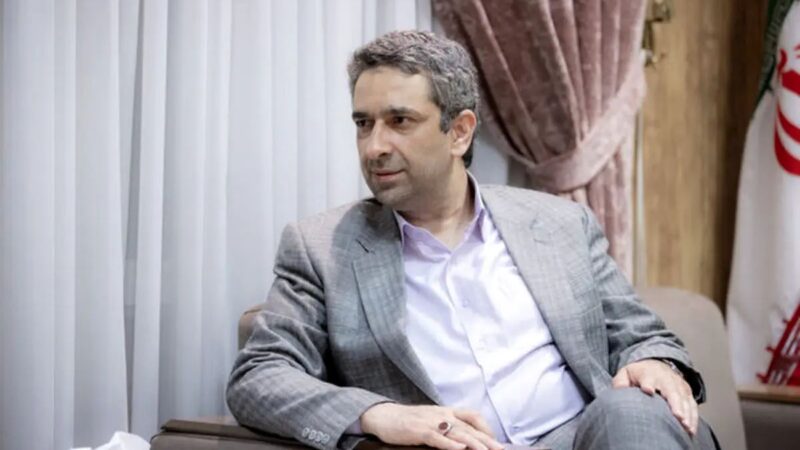 معاون دفتر رئیس‌جمهور: حکم پزشکیان برای شمخانی جدید نیست